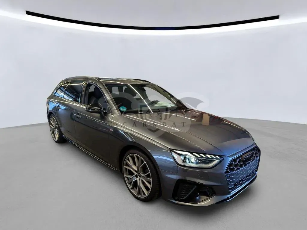 Audi A4 Avant 30 TDI 2022