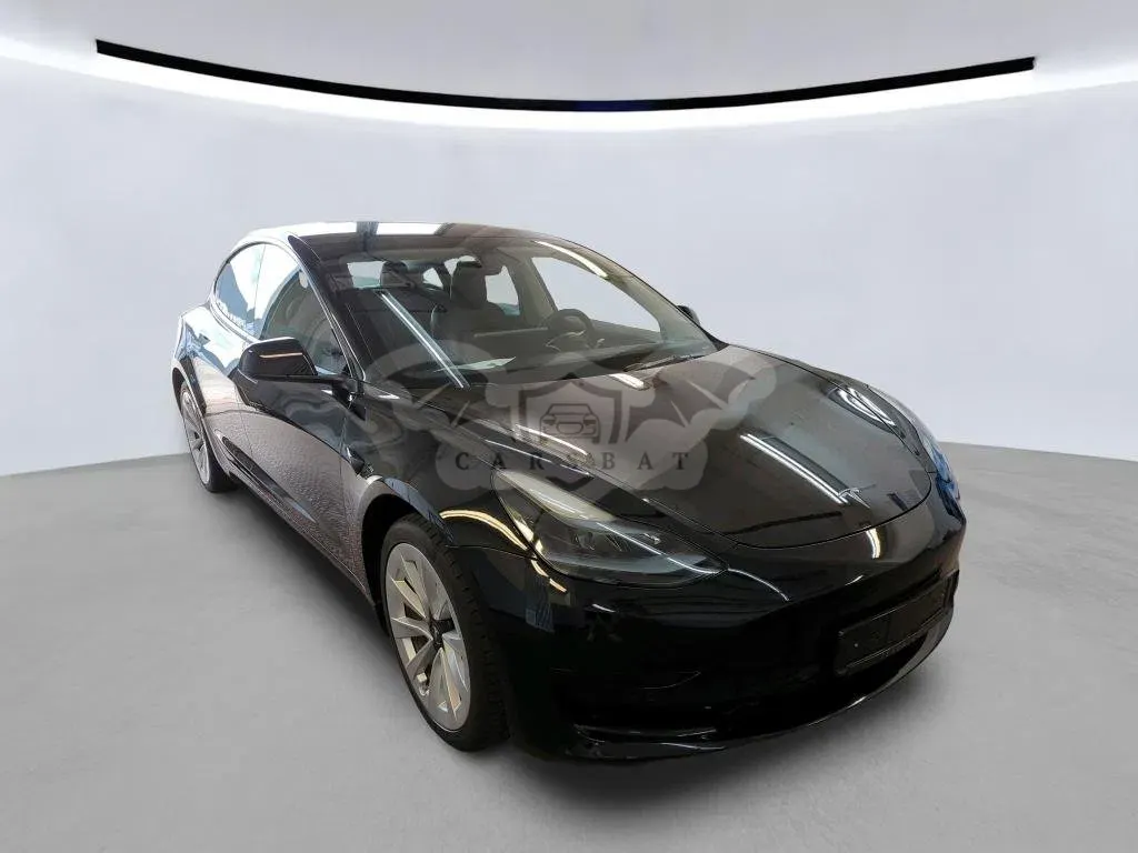 Tesla Model 3 54 kWh 2021