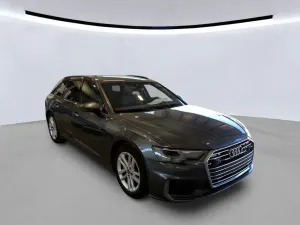 Audi A6 Avant 40 TDI 2022