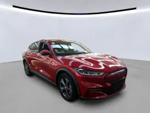 Ford Mustang Mach-E 99 kWh 2021