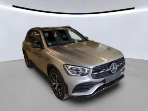 Mercedes-Benz GLC 220d 2022