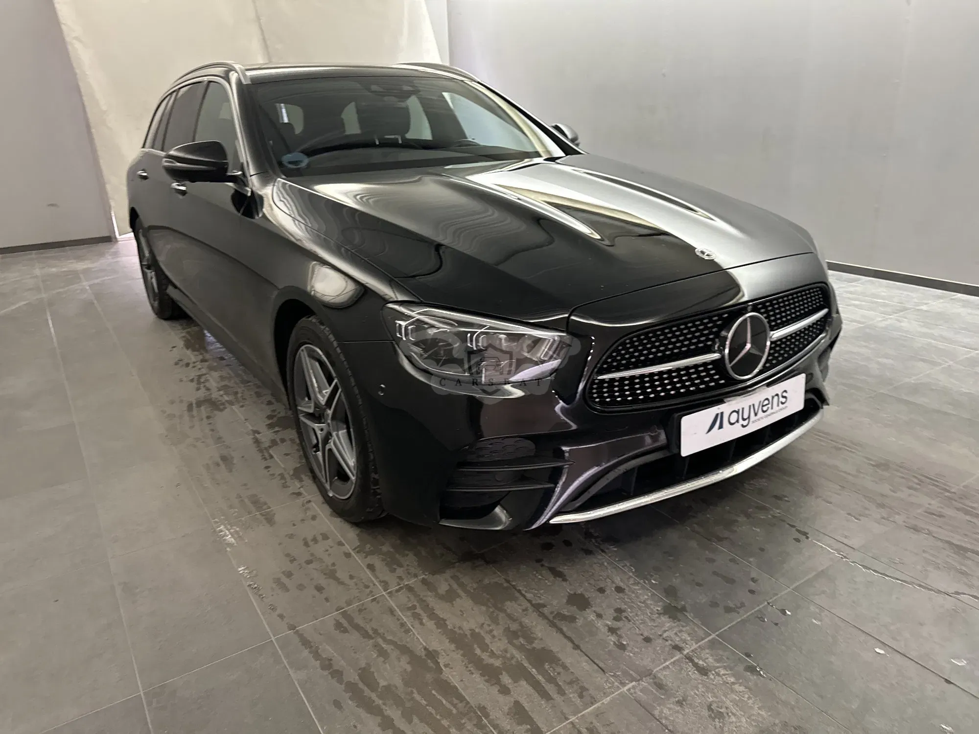 Mercedes-Benz E 300de 2023