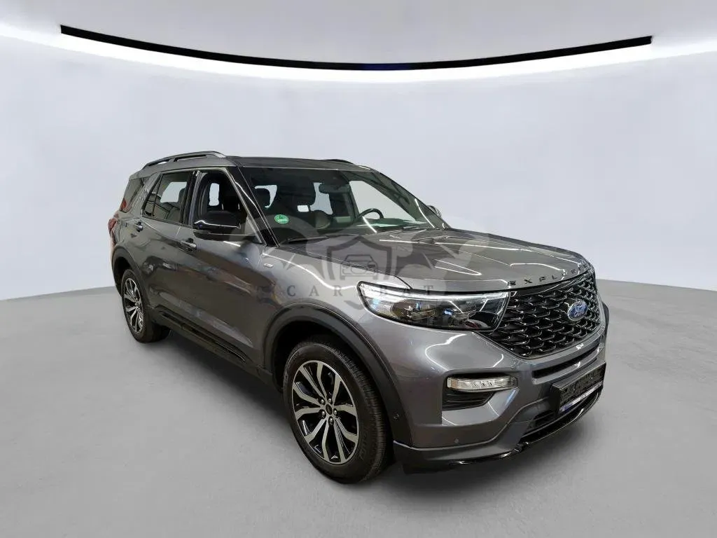 Ford Explorer ST Line 2021