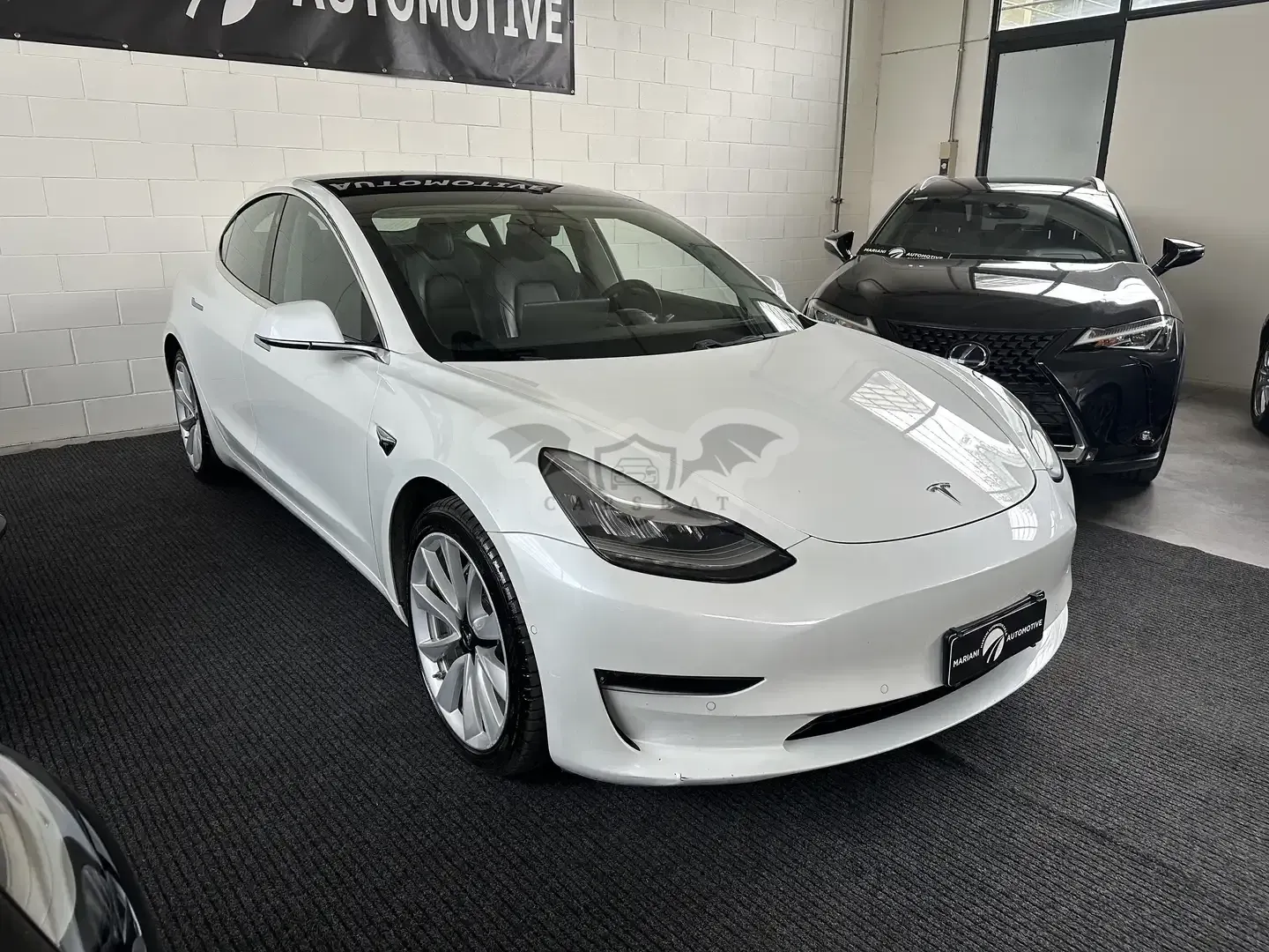 Tesla Model 3 Long Range 75 kWh 2020