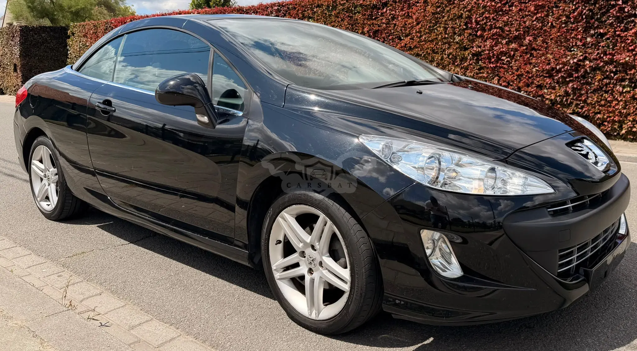Peugeot 308 CC 1.6 HDI Sport 2010