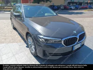 BMW 5 Series Touring 520d Business 2021