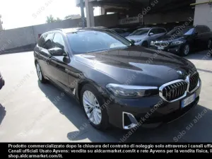 BMW 5 Series Touring 520d Luxury 2022