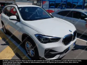 BMW X1 18d Business Advantage 2022
