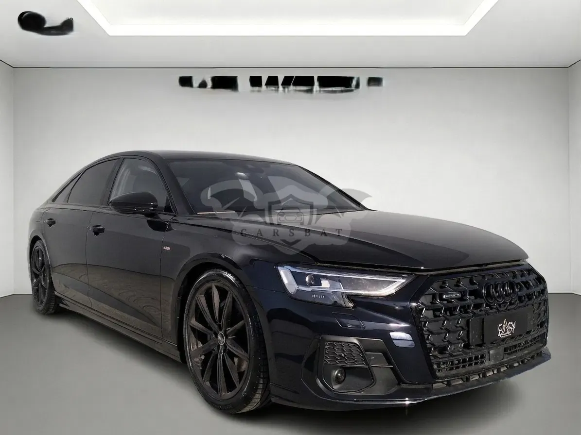 Audi A8 50 TDI SE Executive 2024