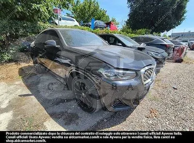 BMW X4 20d M Sport 2023