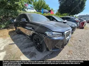 BMW X4 20d M Sport 2023