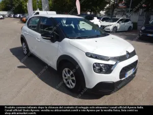 Citroën C3 Business Business 2021