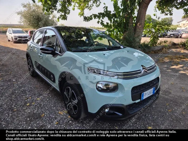 Citroën C3 Shine Shine 2018
