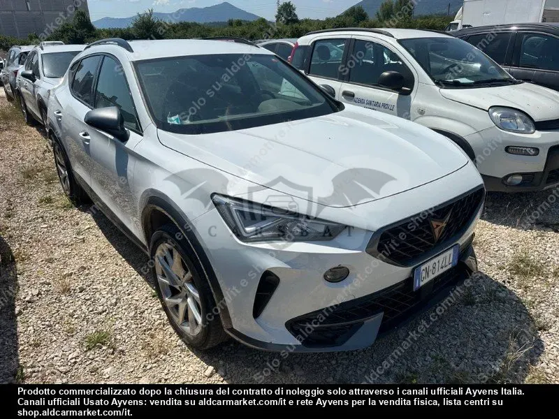 Cupra Formentor 1.5 TSI 2023