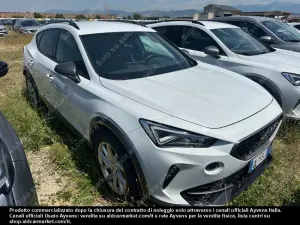 Cupra Formentor 1.5 TSI 2023