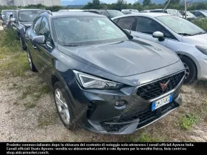 Cupra Formentor 1.5 TSI 2022