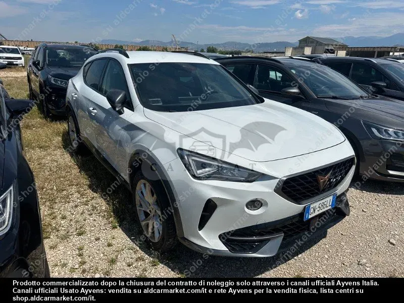 Cupra Formentor 1.5 TSI 2023