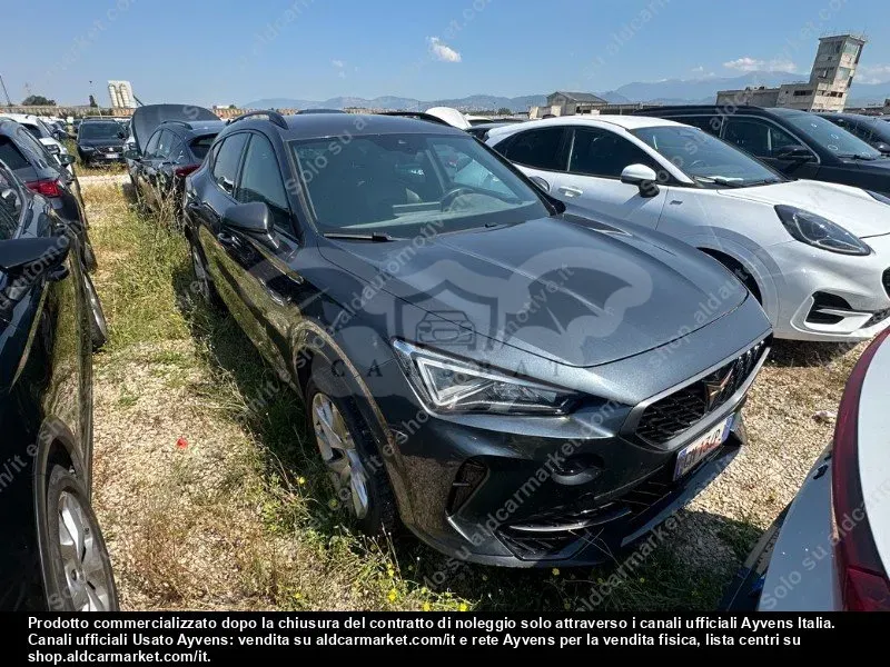 Cupra Formentor 1.5 TSI 2023
