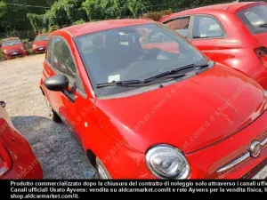 Fiat 500 1.0 2023