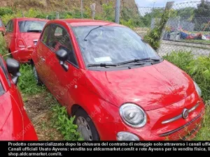 Fiat 500 1.0 2023