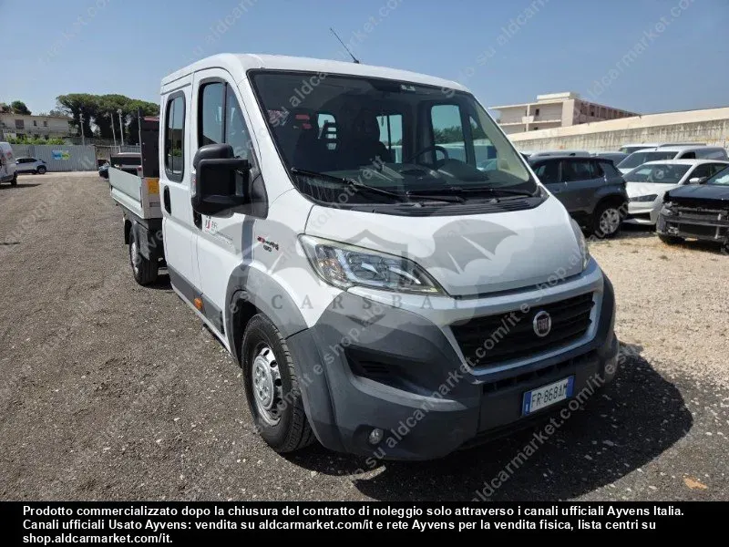 Fiat Ducato 2.3 MultiJet Maxi 2018