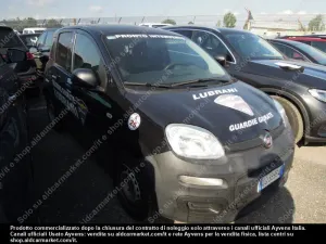 Fiat Panda 1.0 Pop 2021