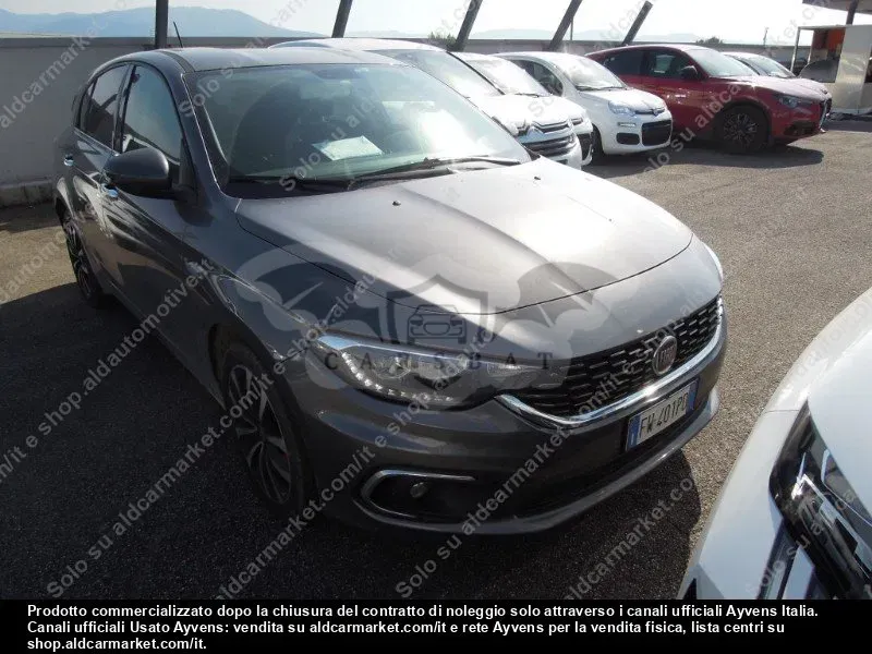 Fiat Tipo 1.6 MultiJet Lounge 2019