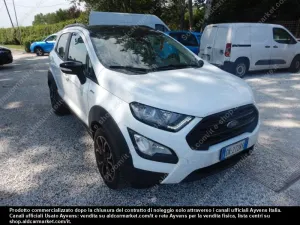 Ford Ecosport 1.0 EcoBoost Active 2022
