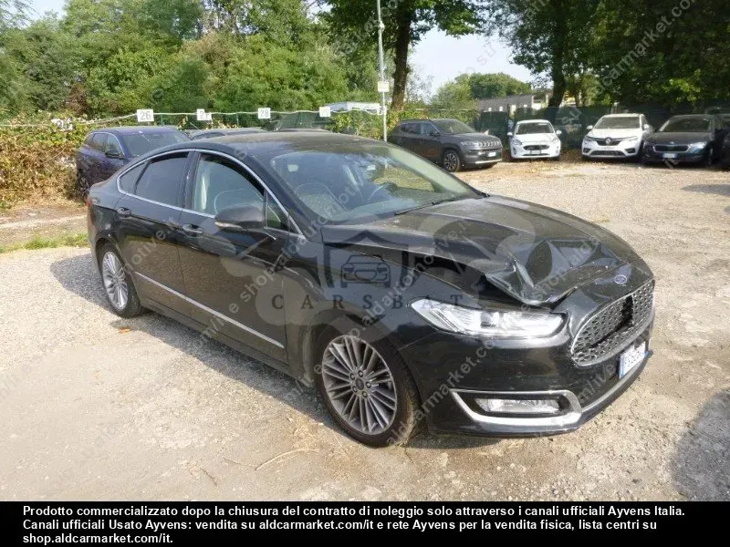 Ford Mondeo 2.0 Vignale 2018