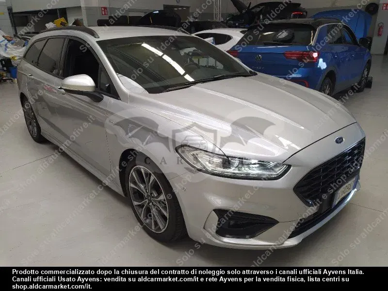 Ford Mondeo 2.0 ST Line 2021