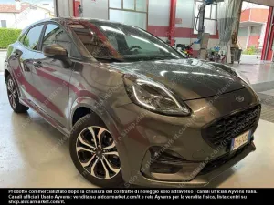 Ford Puma 1.0 ST Line Design 2022