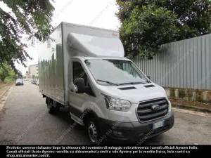 Ford Transit 2.0 Trend 2022