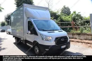 Ford Transit 2.0 Trend 2022