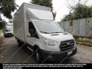 Ford Transit 2.0 Trend 2022