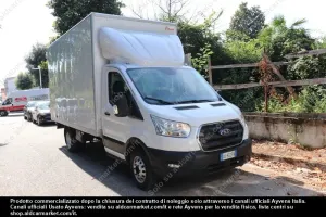Ford Transit 2.0 Trend 2022