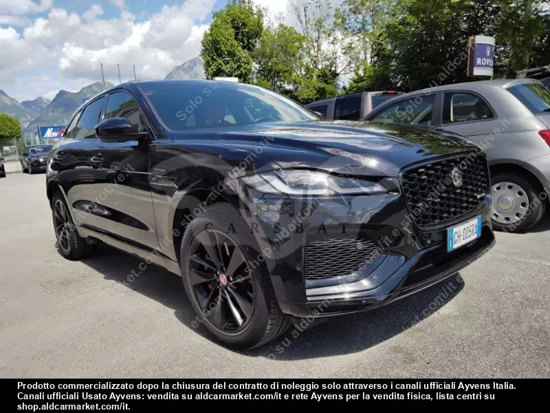 Jaguar F-Pace 2.0 P400e R-Dynamic HSE 2022