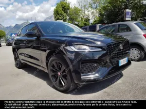 Jaguar F-Pace 2.0 P400e R-Dynamic HSE 2022