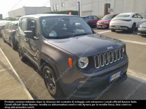 Jeep Renegade 1.6 MultiJet Sport 2018