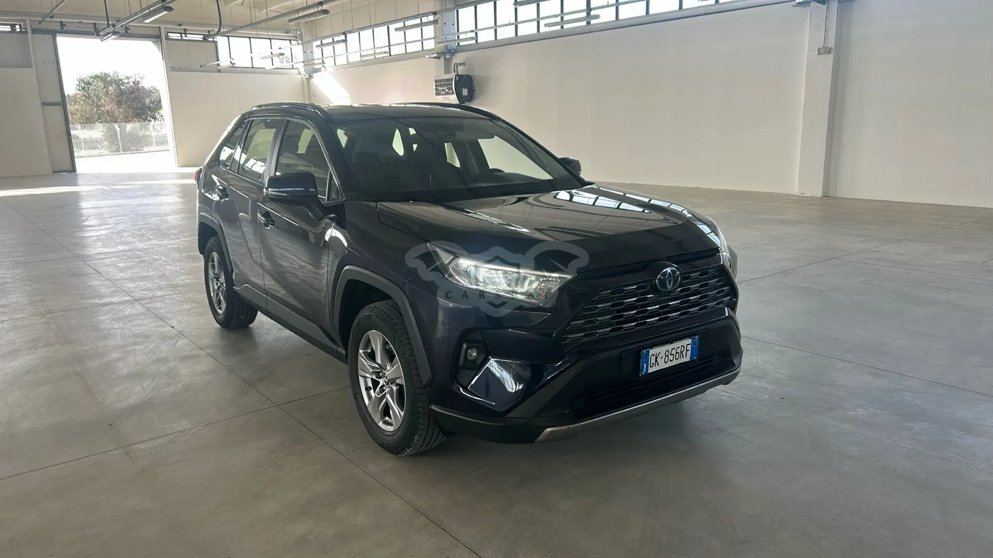 Toyota Rav4 2.5 VVT-i Business 2022