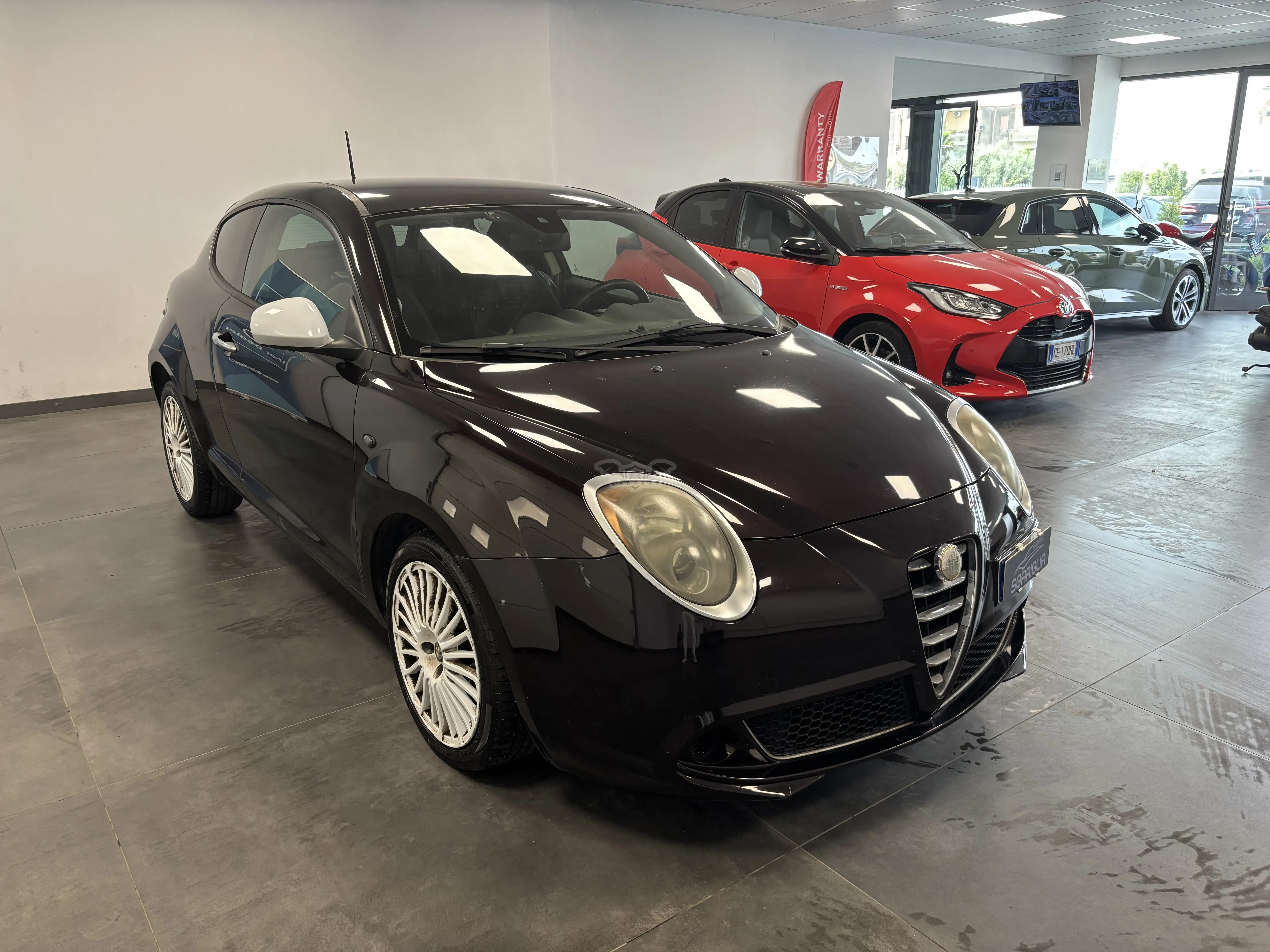 Alfa Romeo Mito 1.3 JTDm Progression 2014