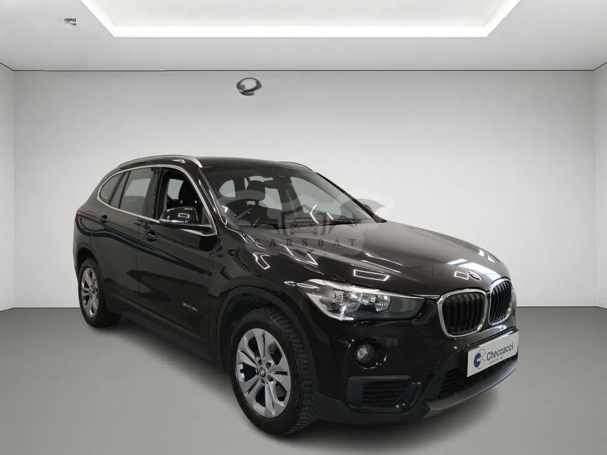 BMW X1 18d Advantage 2017