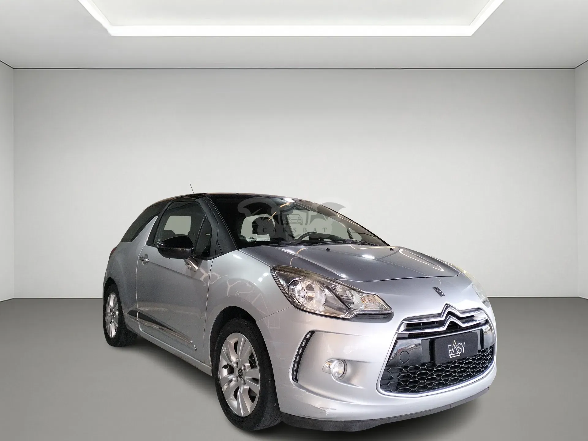 Citroën DS3 1.4 HDI So Chic 2013