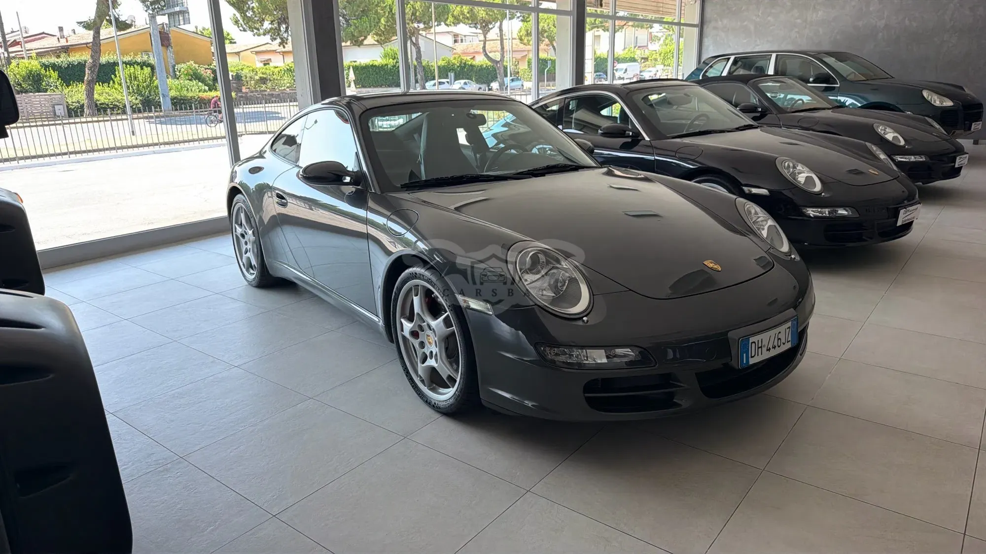 Porsche 911 S 3.8i S Exclusive 2007
