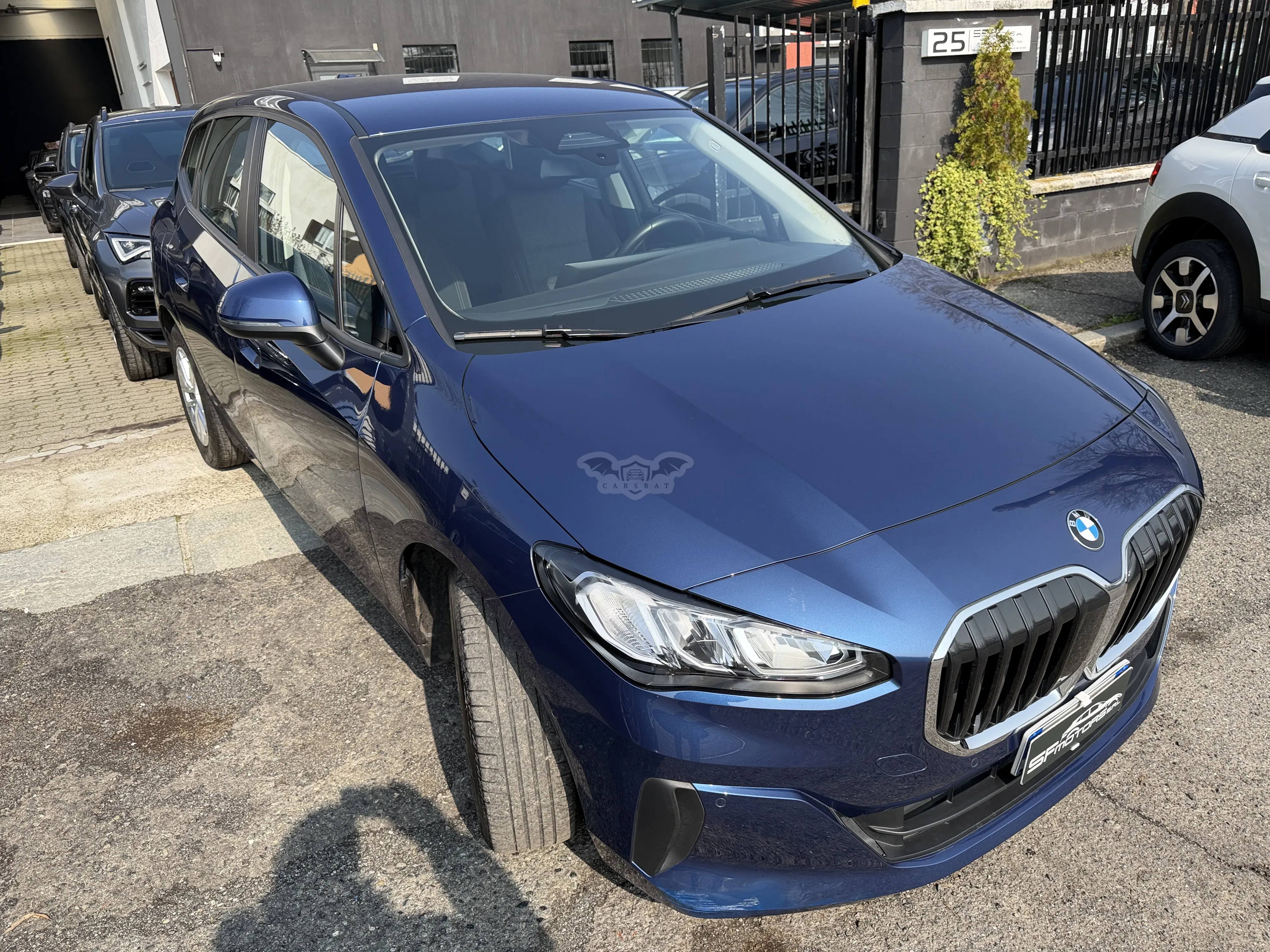 BMW 2 Series Active Tourer 218d Advantage 2022
