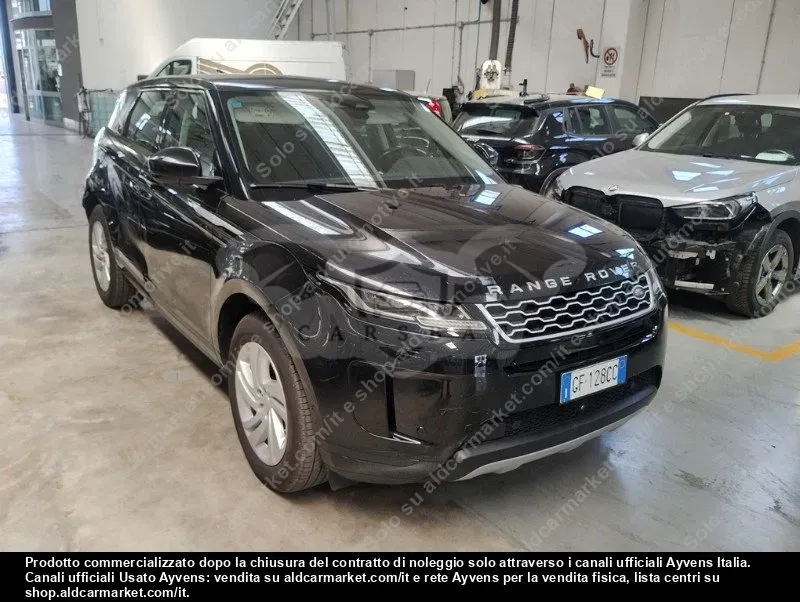 Land Rover Range Rover Evoque 2.0 2021