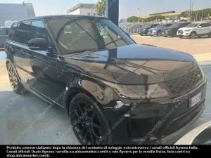 Land Rover Range Rover 3.0 SDV6 SE 2021