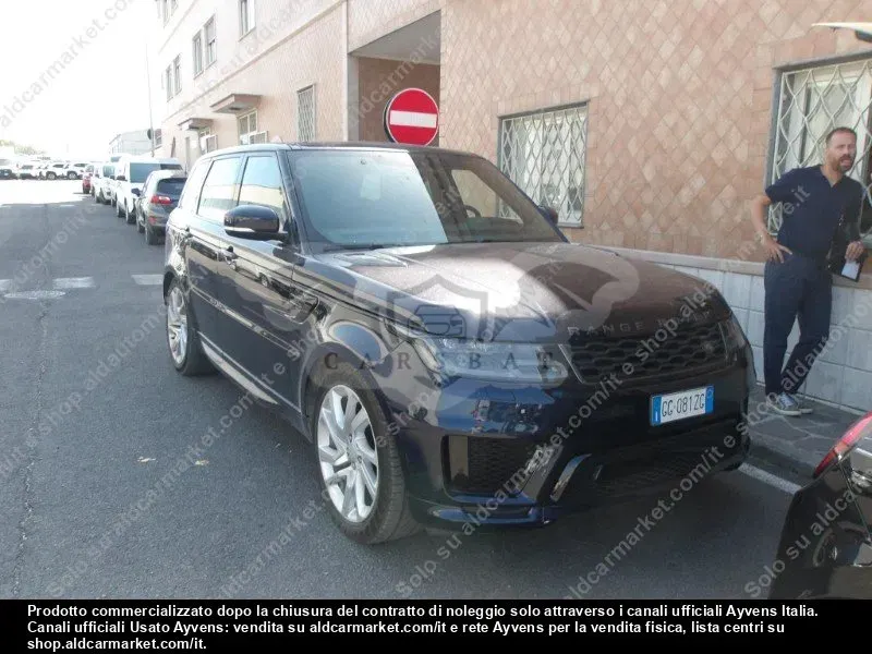 Land Rover Range Rover Sport 3.0 SDV6 HSE Dynamic 2021