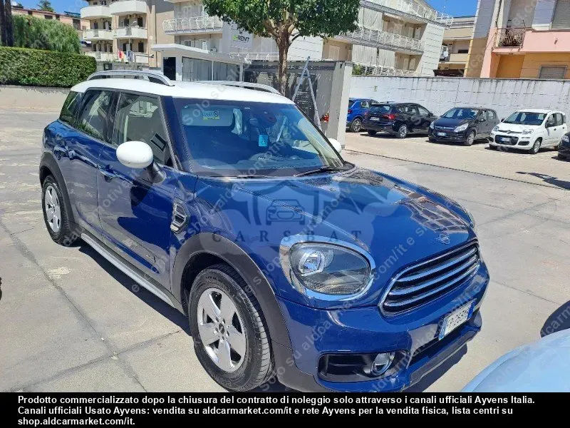 Mini Countryman Cooper D Cooper D Business Business 2018