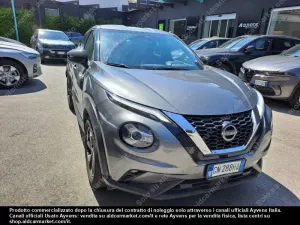 Nissan Juke 1.0 DIG-T N-connecta 2023