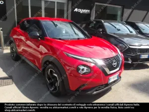 Nissan Juke 1.0 DIG-T N-connecta 2023
